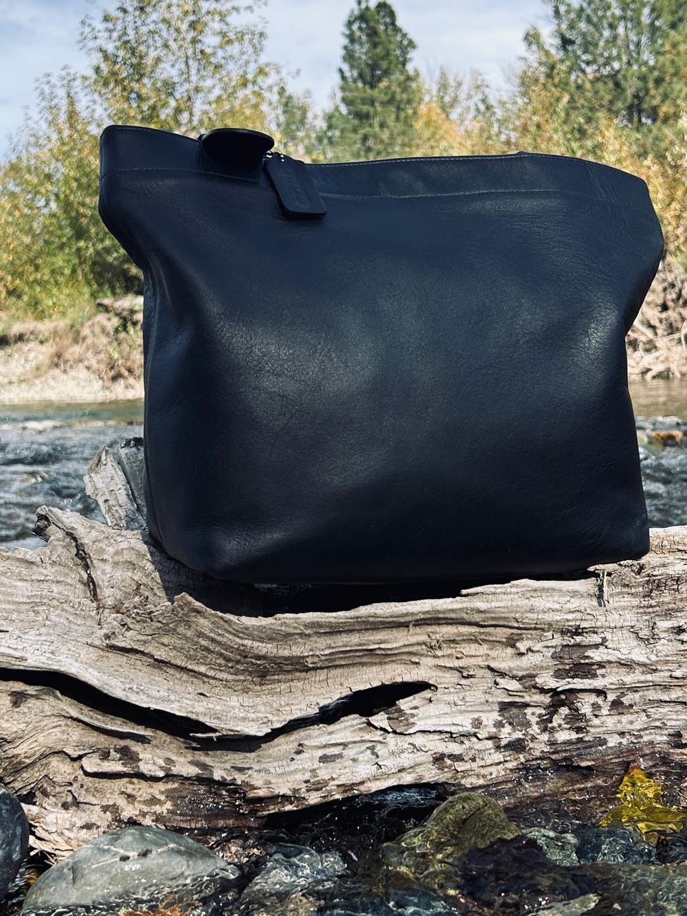 Vintage Coach 4140 Lafayette Tote Made in the United States 🇺🇸 - Picture 15 of 16